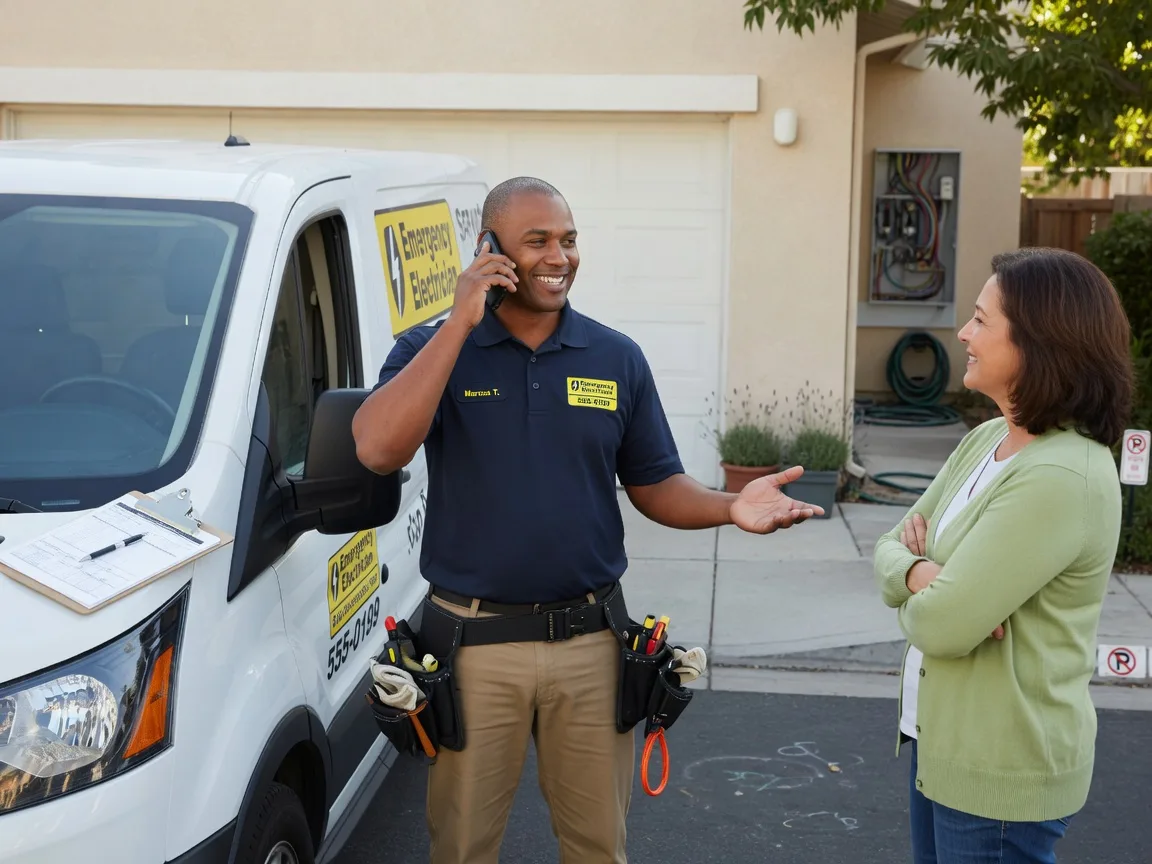 Emergency Electrician Espanola, NM FAQs