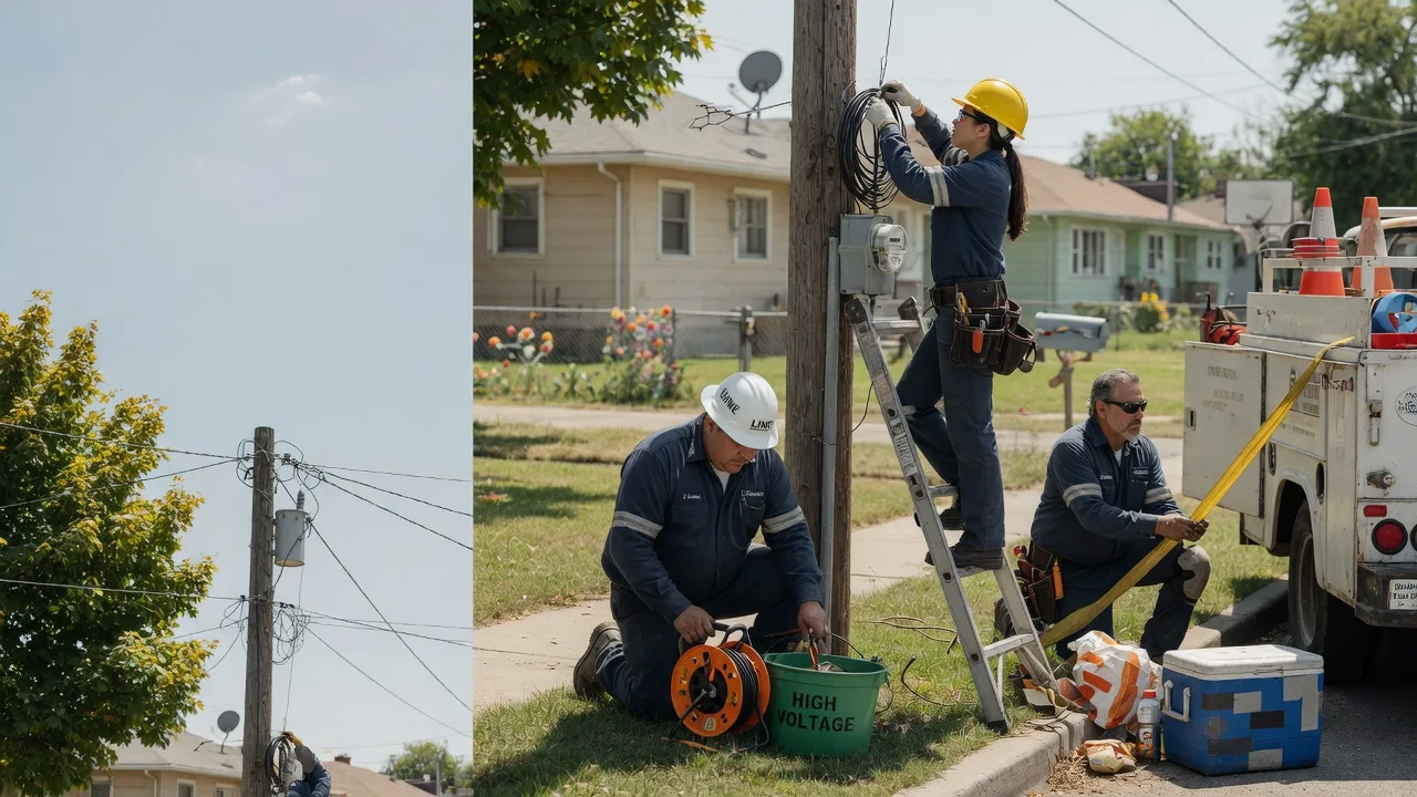 Emergency Electrician in Espanola, NM near me